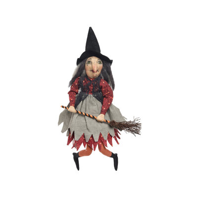 Figurine de poupée Paprika Little Witch Joe Spencer