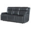 Nelson Zero Gravity Power Sofa with Power Headrests and Lumbar