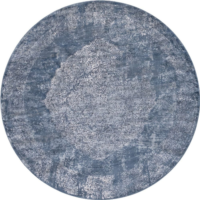 Tapis transitionnel Moree, Rond 7 pi