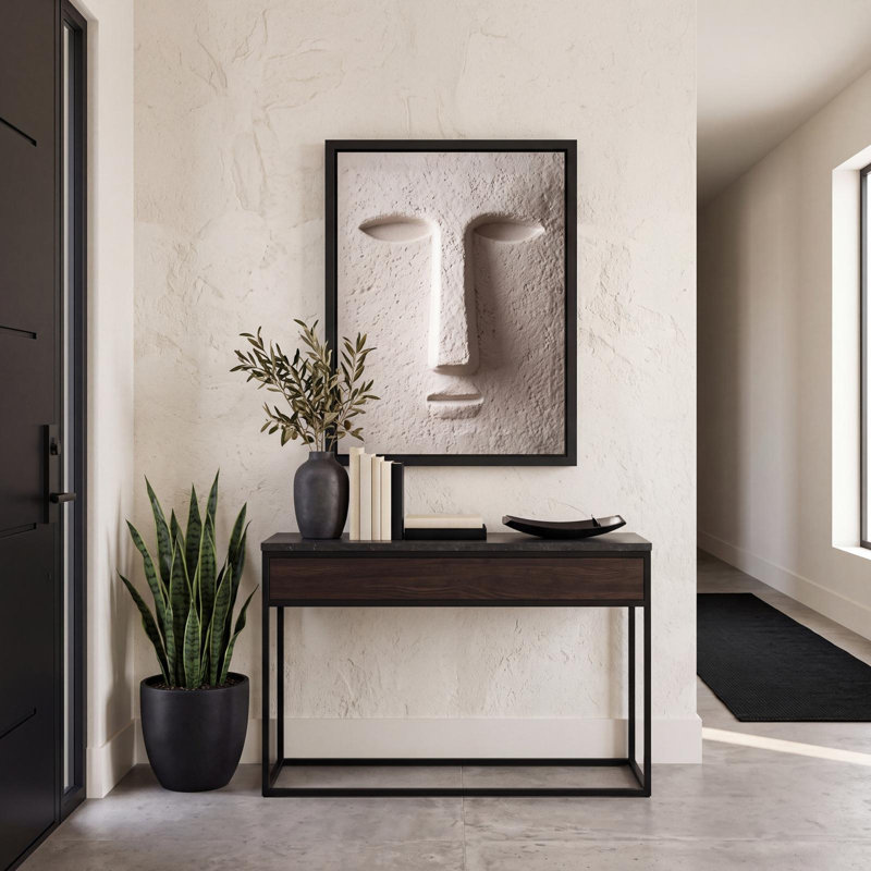 Cycladic Muse, 20" H x 26" W
