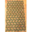 Petit repose-pieds vert antique