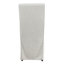 Jordan Upholstered Fabric Dining Chair White Set Of 2-824671568