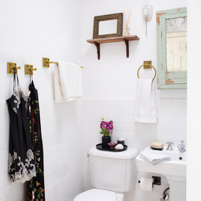 5 - Piece Bathroom Hardware Set