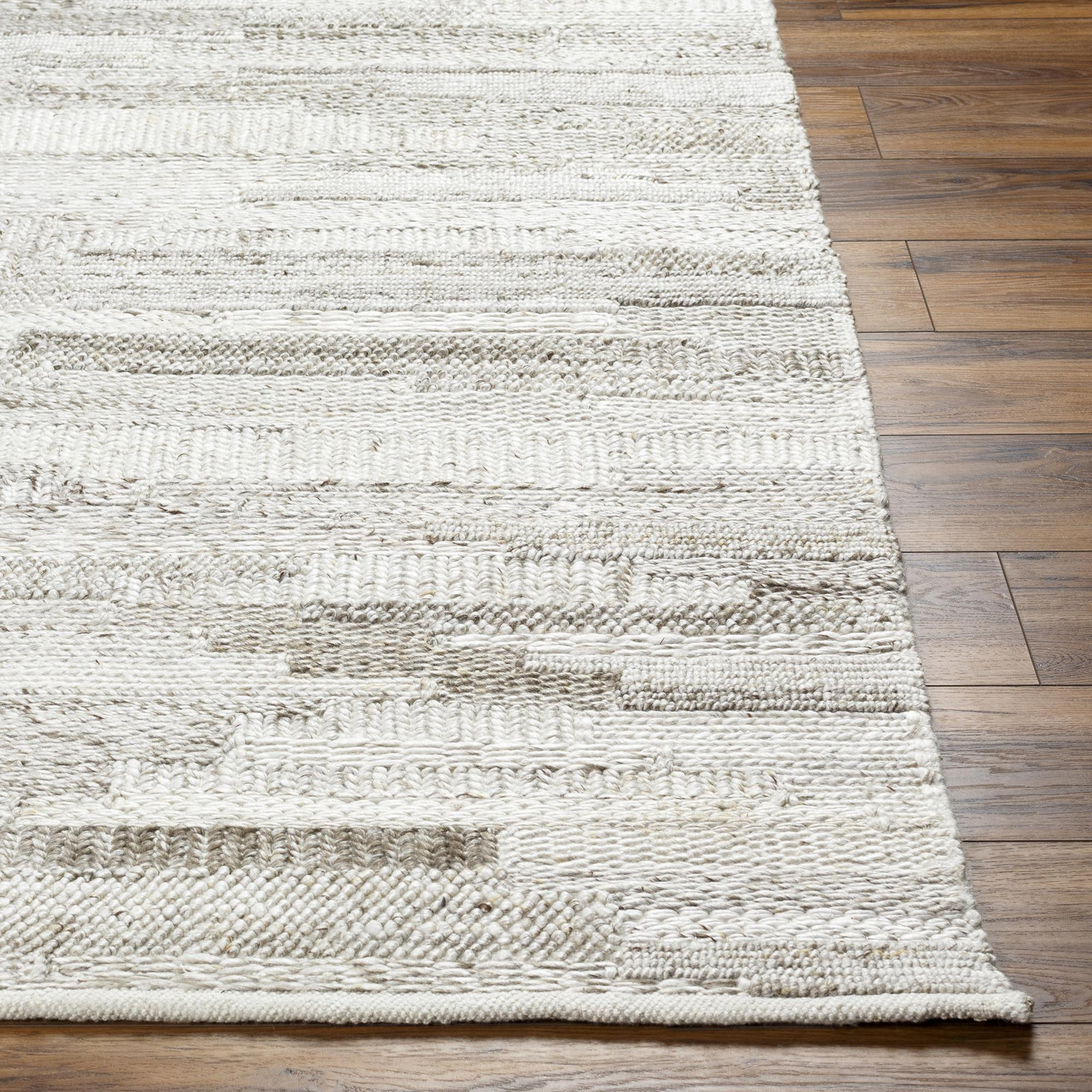 Tamala Hand-Woven Abstract Rug, Runner 2'6" x 8'