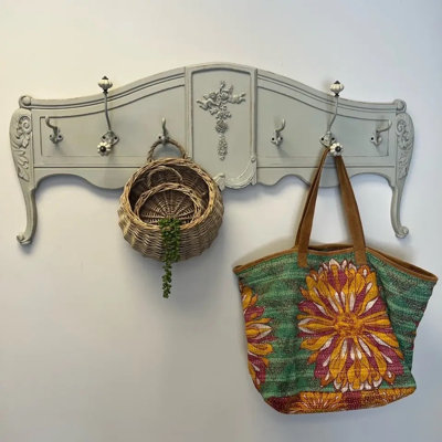 Portemanteau mural 6-HOOK