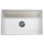 Farmhouse 30.125" L x 20" Apron Kitchen Sink