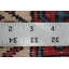 Tapis traditionnel 5 x 7