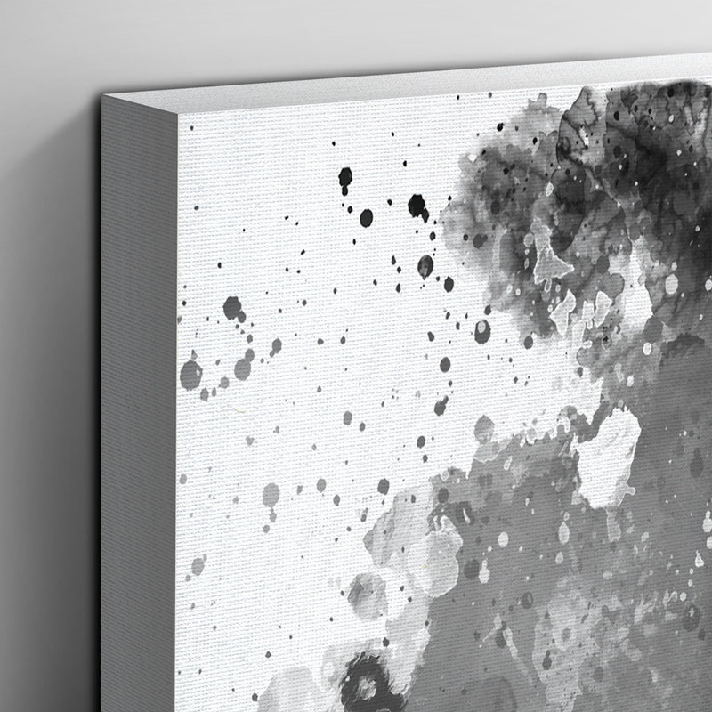 Frank Sinatra - Wall Art, 50cm H x 35cm W, Wrapped Canvas