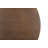 Elle Decor Ines Contemporary Design Coffee Table for Living Room with Wood Tabletop and Metal Legs-450804701