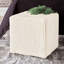 Bishop Square Ottoman