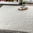 Felicdad Shag Plush Tassel White Rug-1641231295