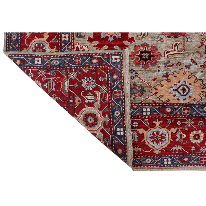 One-of-a-Kind 8'1" X 9'10" Area Rug