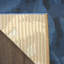 Tapis moderne ivoire bleu 9 pi 10 po x 13 pi 2 po Woodroe-117953621