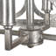 Pierre 4 - Light Lantern Drum Chandelier