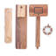 Jeu de basketball amusant en bois