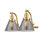 Bonomo 2 - Light Dimmable Vanity Light