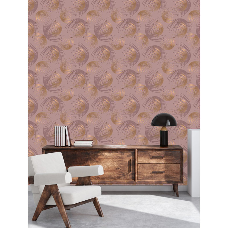 Floral Tile