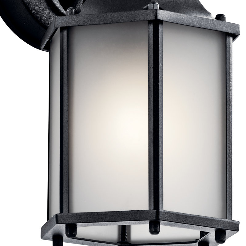 Lanterne murale d'extérieur 1 lumière Mahtotopa