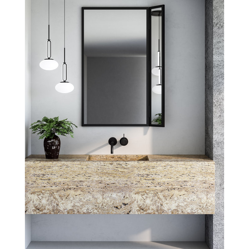 Tavira 1 - Light LED Pendant, Black