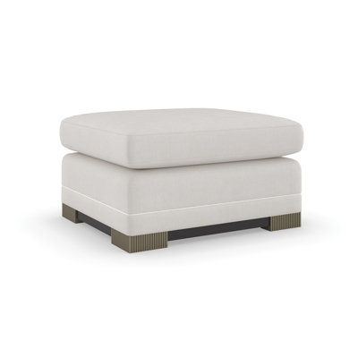 Upholstered Ottoman
