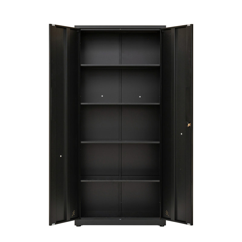 Buffet 31,4 po Aleiha, Noir