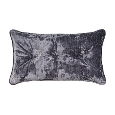 Imogen Lumbar Pillow Cover & Insert
