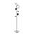 Brenetta Freestanding Coat Rack