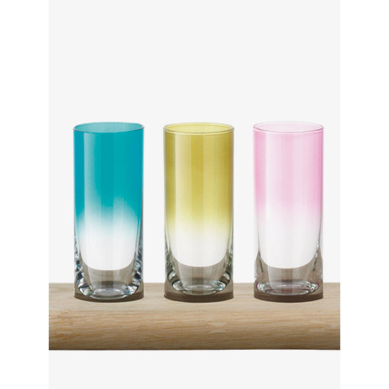 Paddle Handmade Shot Glass