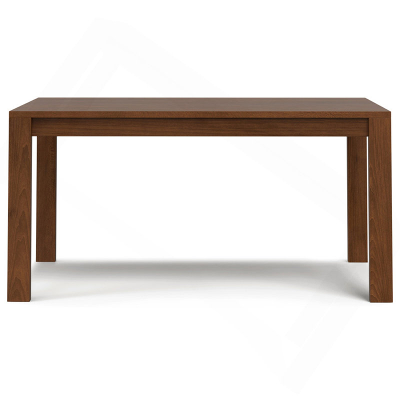 Wilson Dining Table In Walnut Veneer