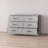Barstis 6 Drawers Dresser Spacious Drawers-989259835