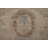 Vegetable Dye Oushak Turkish Area Rug