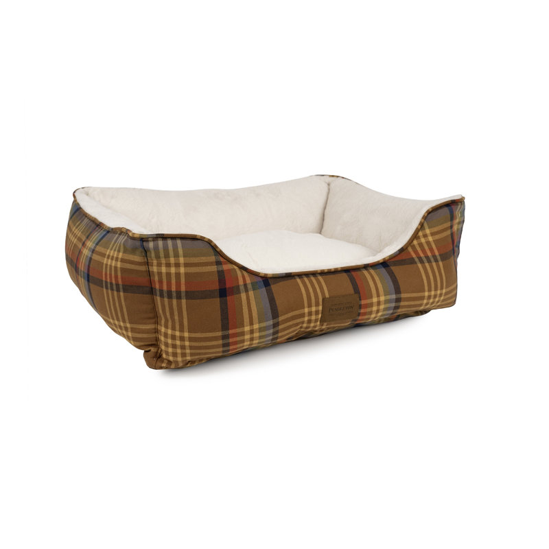 Pendleton Cozy Plaid Kuddler, Moyen (l 30 po x P 24 po x H 9 po)