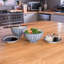 Nicola Spring - Hand-Printed Sauce Dish - Navy