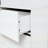 5-Drawer Storage Cabinet with Wheels-1247842991