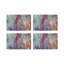 Paint Brights Pebble 17.5" Vinyl Placemat