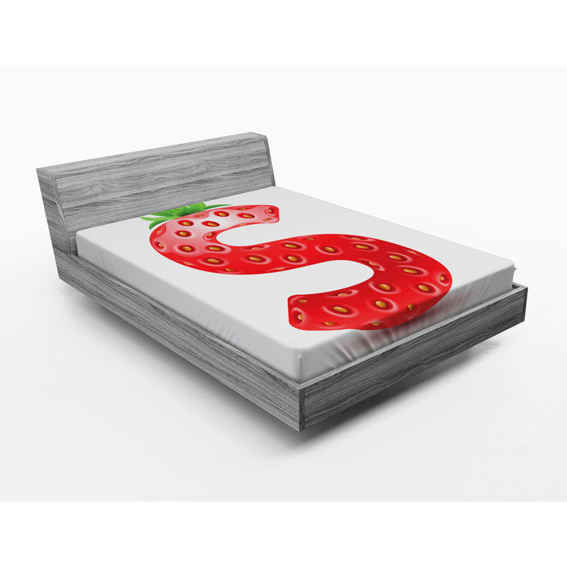 Microfiber Fitted Sheet, Full Fitted Sheet