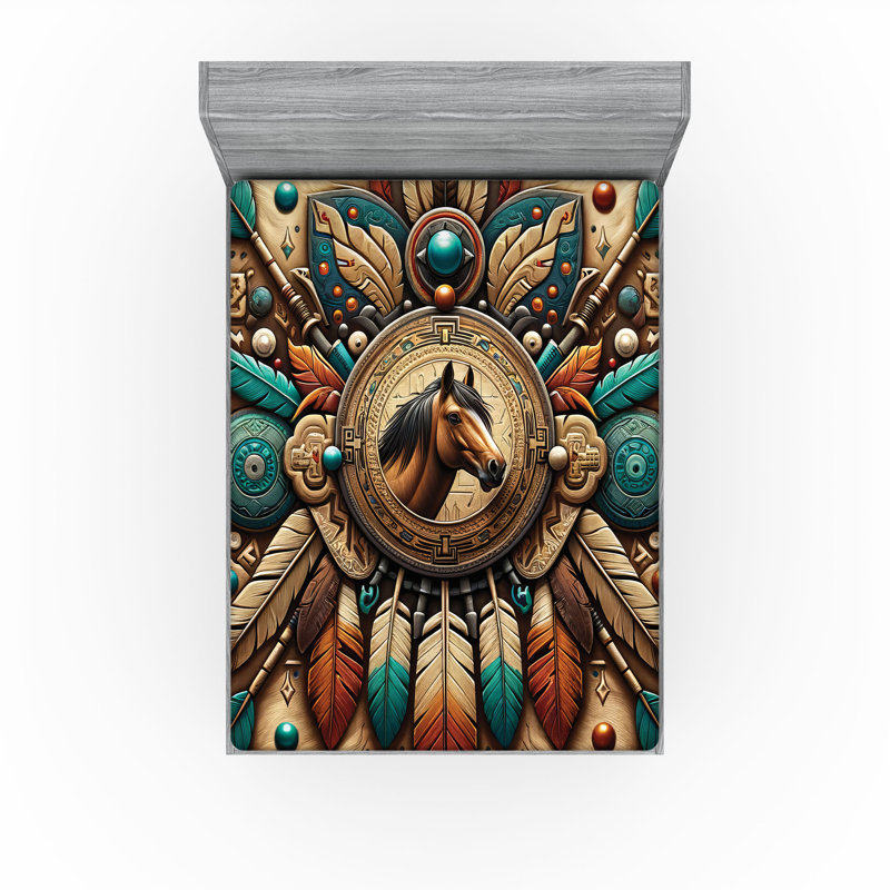Microfiber Fitted Sheet, Queen Fitted Sheet
