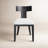 Tegan 18'' H Upholstered Oak Side Chair-1023950820