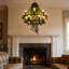 Luminaire suspendu Vintage Green Country