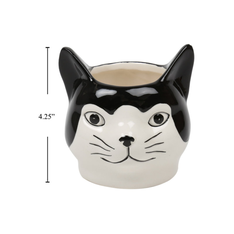 Cooperstein Ceramic Pot Planter