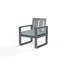Redondo Outdoor Dining Armchair-869405587