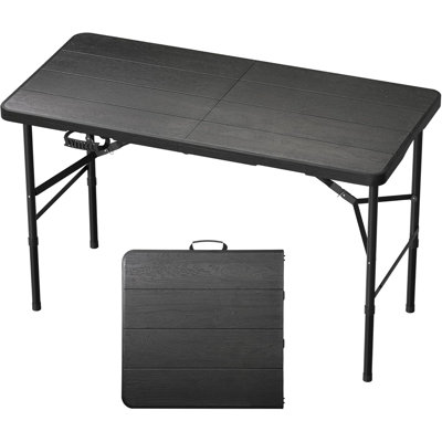 Tables pliantes portatives 4Ft
