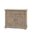 Heil Solid Wood 2 - Door Rectangle Accent Cabinet