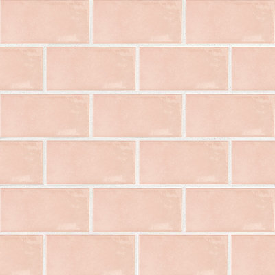 Madrid 2.5X5 Ceramic Subway Wall Tile