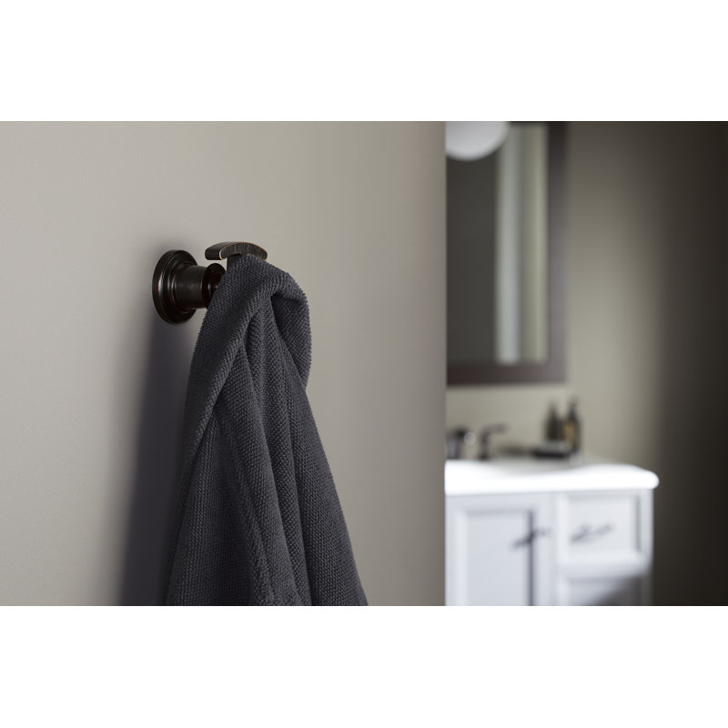 Relic Robe Hook, Oil Rubbed Bronze