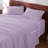 Bedsure Deep Pocket Sheet Set - Fits Mattresses Up to 21 Inches Thick -  GentleSoft Bed Sheet set, Moisture Wicking, Soft & Cooling Bed Sheet & Pillowcases, Easy & Secure Fit-105311101-105311094