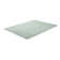 Cozy Handmade High Pile Mint Green Rug