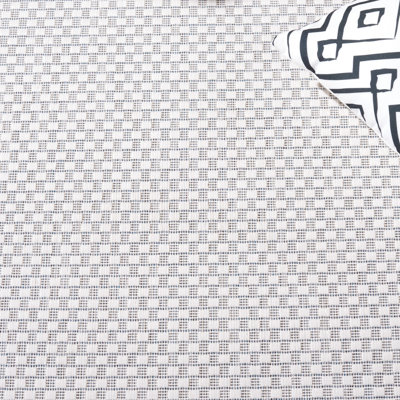 Chapa Machine Woven Striped Area Rug