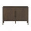 Buffet Alvieri 47,25 "avec 2 portes réglables-859044861