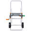 Galvanised Steel, Plastic Hose Reel